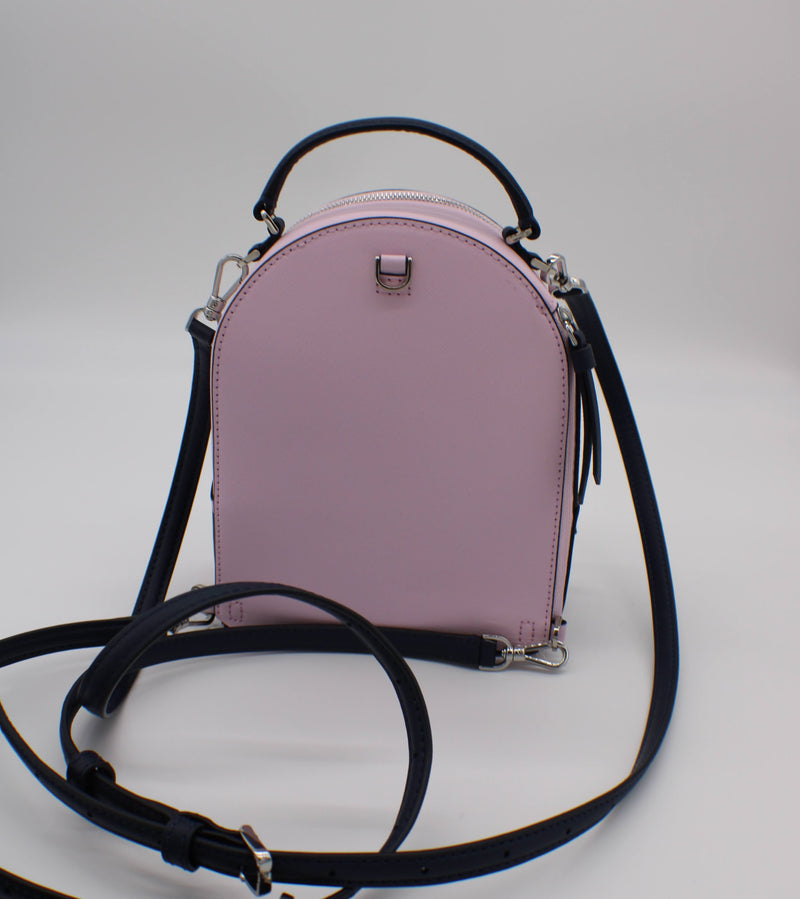 Kate Spade Cameron Grand Flora Mini Convertible Leather Backpack