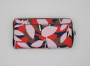 Kate Spade WLRU6161 - Jackson Tropical Toss Large Contiental Wallet in Pink Multi