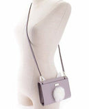 Kate Spade Hop to it Winni Leather Crossbody Clutch