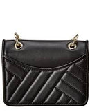 Tory Burch Alexa Micro Mini Leather Crossbody