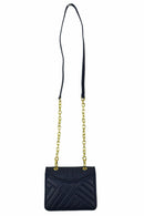 Tory Burch Alexa Mini Convertible Leather Shoulder Bag