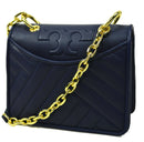 Tory Burch Alexa Mini Convertible Leather Shoulder Bag