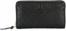 Tory Burch Alexa Zip Continental Leather Wallet