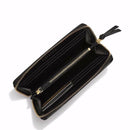 Tory Burch Alexa Zip Continental Leather Wallet