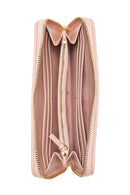 Tory Burch Alexa Zip Continental Leather Wallet