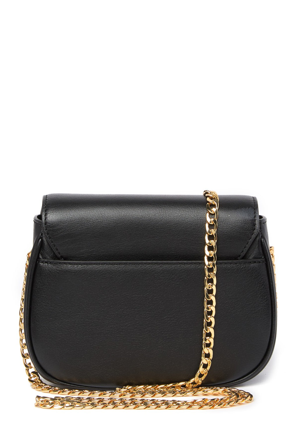 Leather crossbody bag Marc Jacobs Black in Leather - 28045877