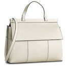 Tory Burch Block T Satchel Crossbody