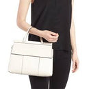 Tory Burch Block T Satchel Crossbody