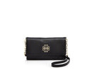 Tory Burch Britten Foldover Crossbody Clutch