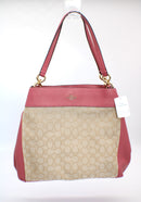 Coach Signature Lexy Shoulder Bag