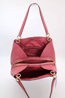 Coach Signature Lexy Shoulder Bag