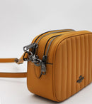 Coach Jes Crossbody With Linear Quilting