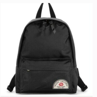 Marc Jacobs Collegiate Nylon Medium Backpack