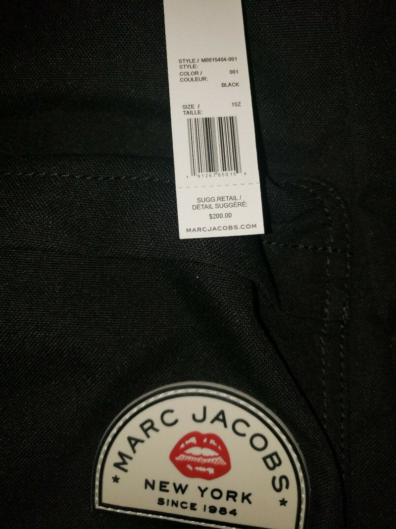 Marc Jacobs Collegiate Nylon Medium Backpack