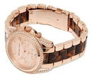 Michael Kors MK5859 - Blair Rose Dial Rose Gold-tone Ladies Watch