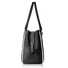 Kate Spade PXRU6623 - Prospect Place Large Phila Shoulder Bag in Black