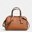 Coach Pebble Leather Nolita Satchel