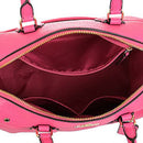 Coach Pebble Leather Bennett Satchel