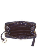 Tory Burch Kerrington Zip Coin Case