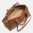 Coach Pebble Leather Nolita Satchel