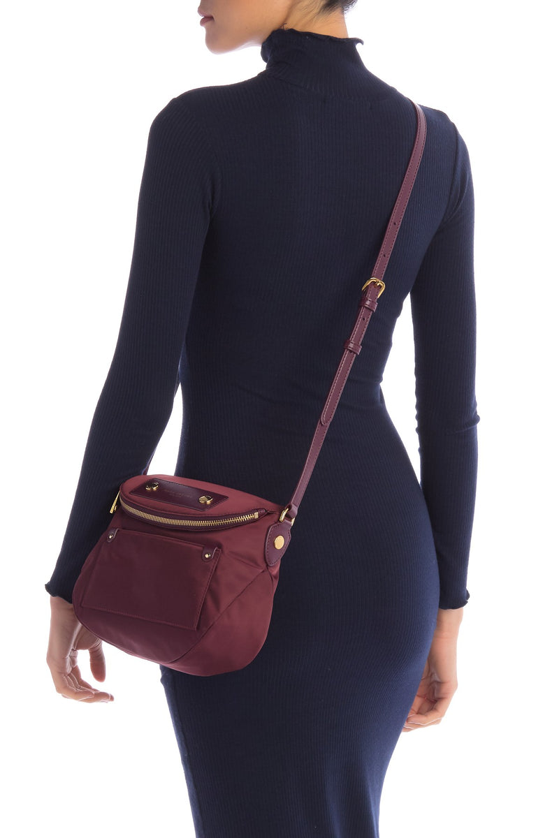 Marc Jacobs Preppy Nylon Mini Natasha Crossbody - Main Image