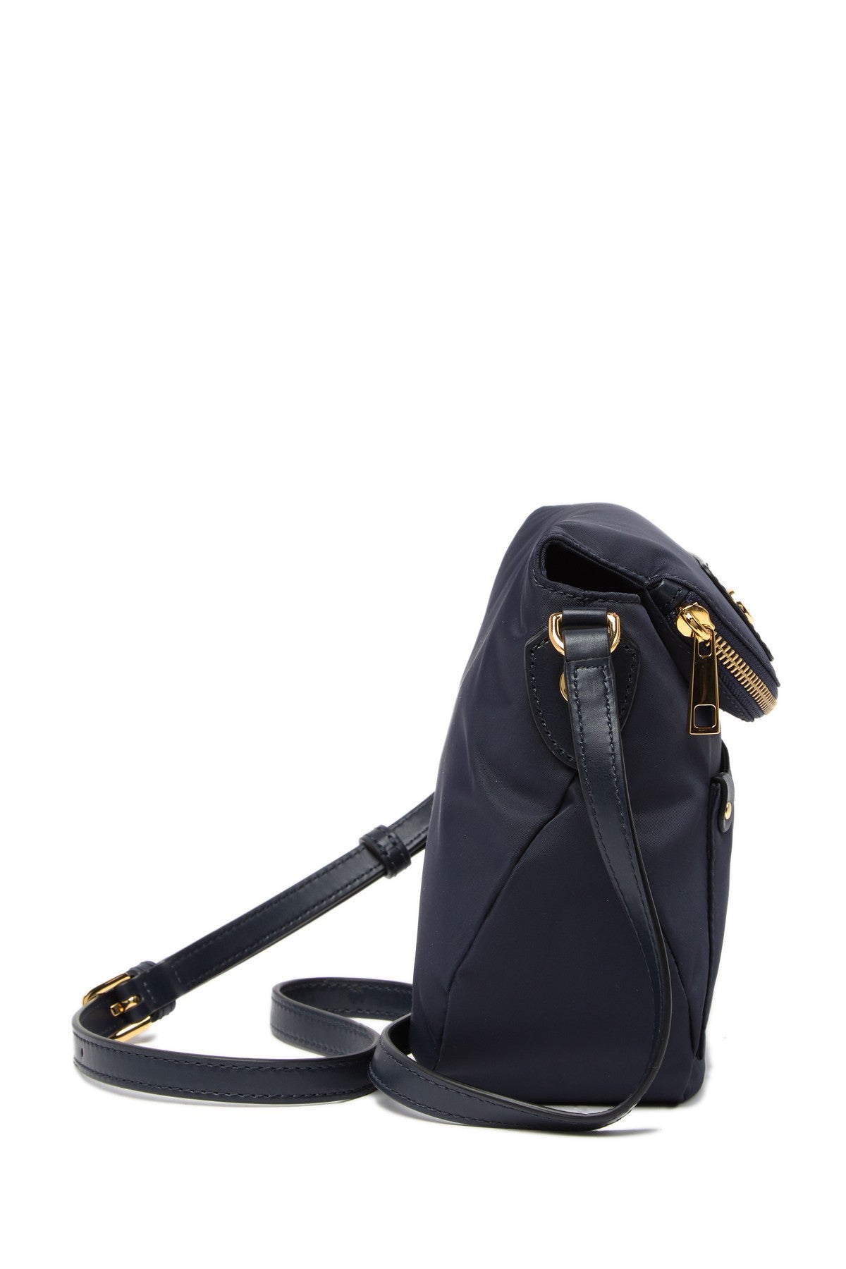 MARC JACOBS ”Preppy Nylon” 縦長 ナイロン クロスボディー Marc Jacobs Preppy Nylon Mini Natasha Crossbody Bag