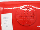 Tory Burch Stacked Patent Zip Around Continental Wallet