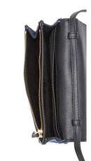 Marc Jacobs Denim Paradise Patchwork Wallet Clutch