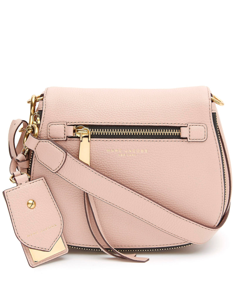 Marc Jacobs Recruit Nomad Saddle Crossbody