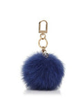 Tory Burch Keyfob Keychain POM-POM