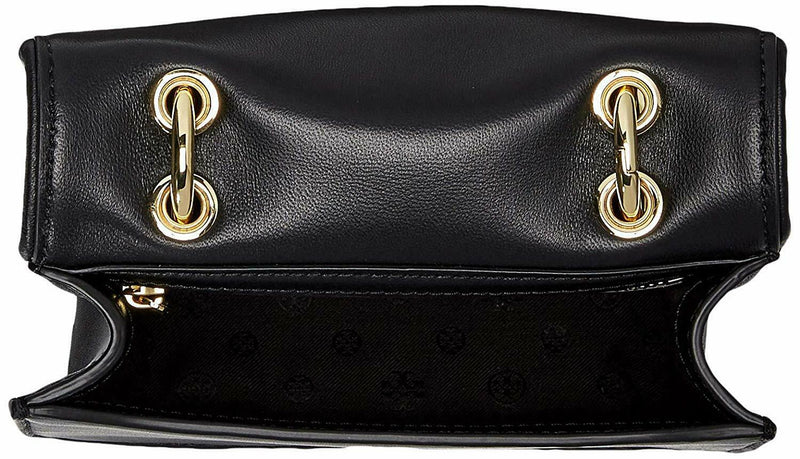 Leather Tory Burch Purse - Ave Maria Home