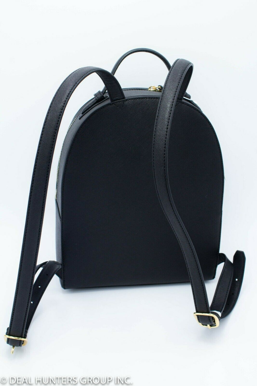 Tory Burch Emerson Leather Backpack display picture 1