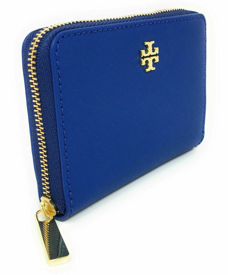 Tory Burch White Gold Metallic Emerson Zip Leather Shoulder Bag, Best  Price and Reviews