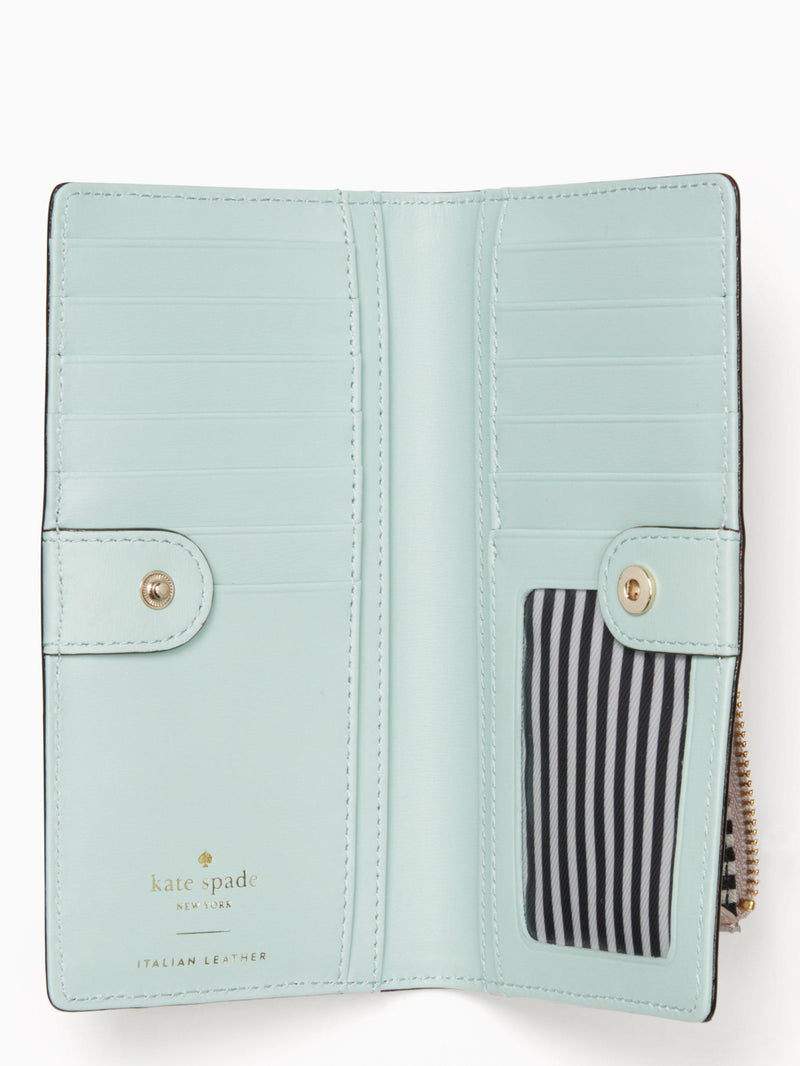 Kate Spade Stacy Phillips Road Wallet