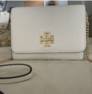Tory Burch Britten Chain Wallet