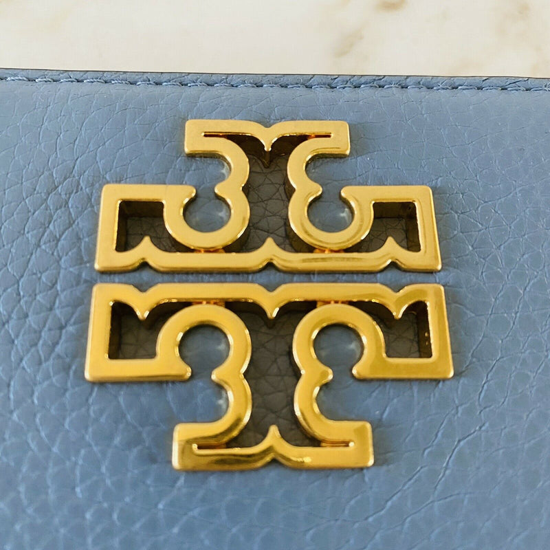 THE BAG REVIEW: TORY BURCH BRITTEN VS TORY BURCH LILY WALLET ON