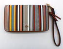 Tory Burch 60910 - Kerrington Smartphone in Webbing Stripe 12