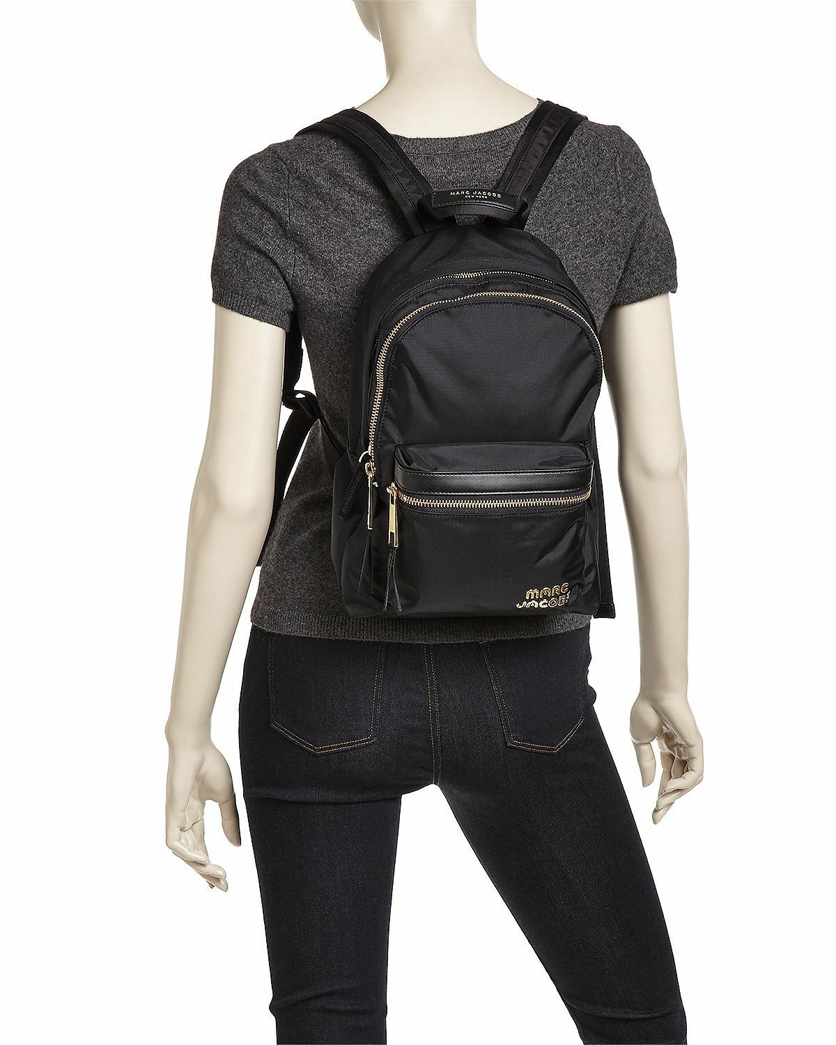 Marc jacobs medium trek backpack best sale