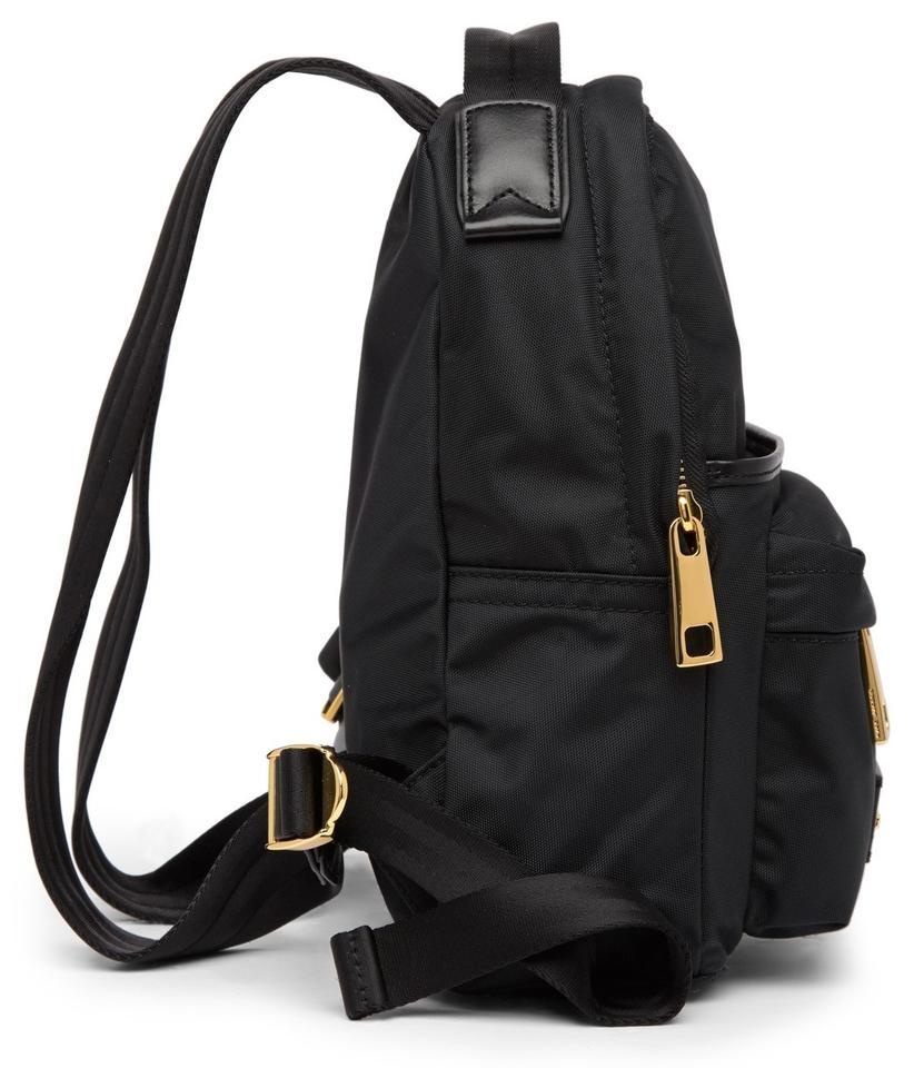Marc Jacobs Nylon Varsity Mini Backpack in Blue