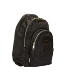Marc Jacobs Zaino Nylon Designer Zip Top Backpack
