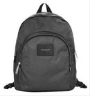 Marc Jacobs Zaino Nylon Designer Zip Top Backpack